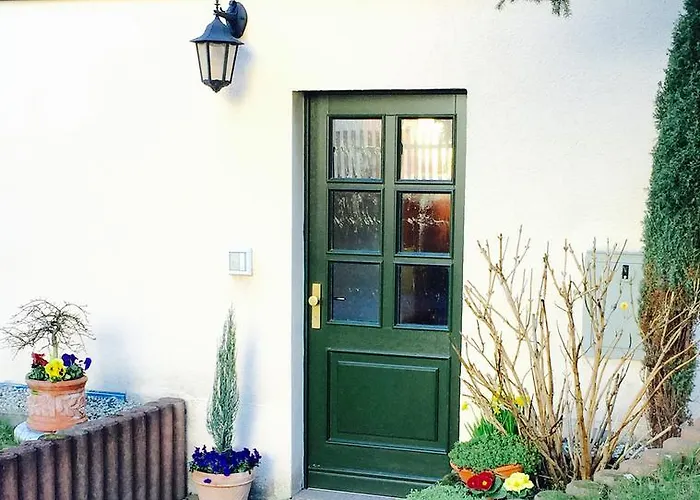 Ulbrich Apartment Neustadt in Sachsen