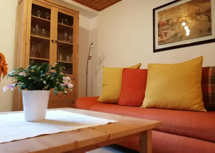 Ulbrich Apartment Neustadt in Sachsen