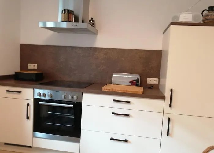 Apartment Ulbrich Neustadt in Sachsen